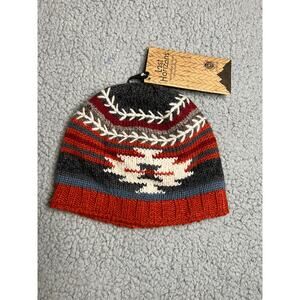 Lost Horizons Blake Beanie !00% wool outer (B50100)